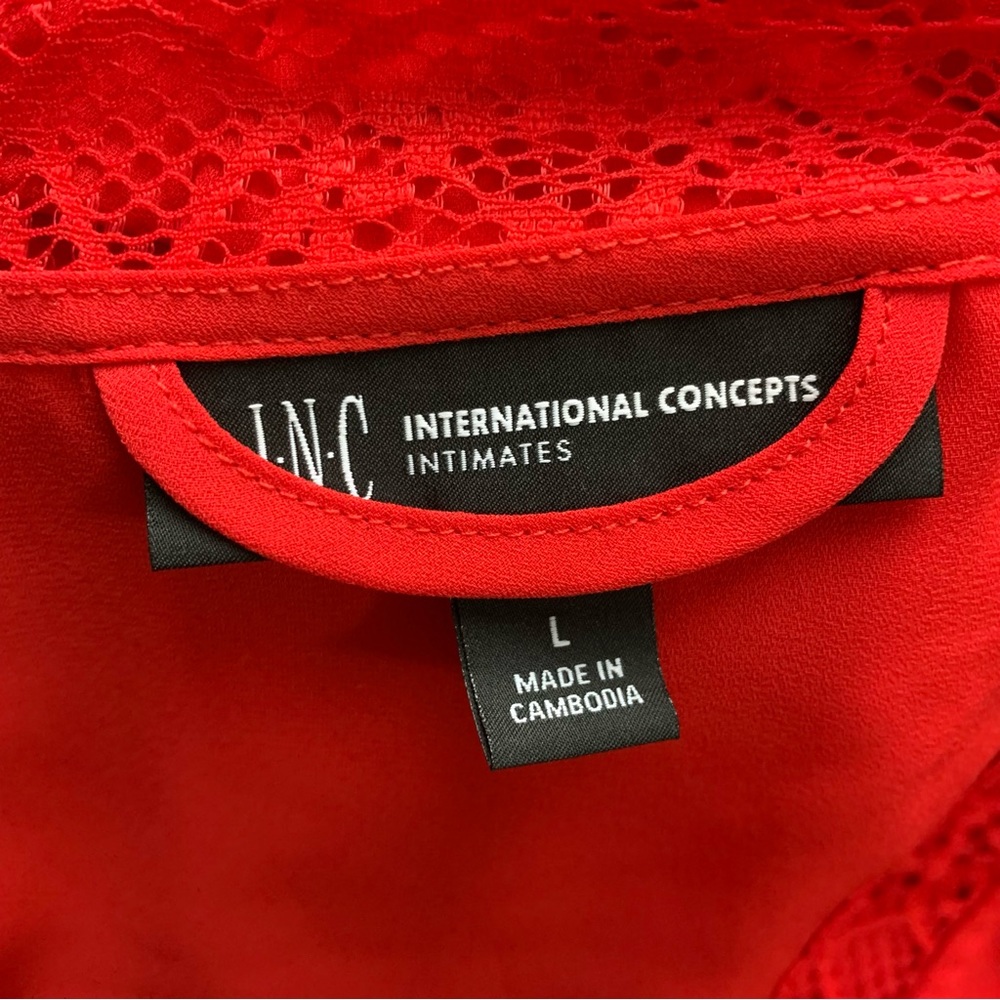INC International Concepts Robe - Picture 3 of 5